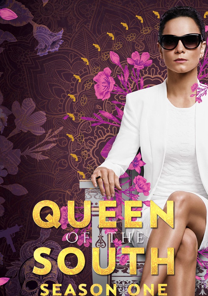 Queen of the South Season 1 - watch episodes streaming online