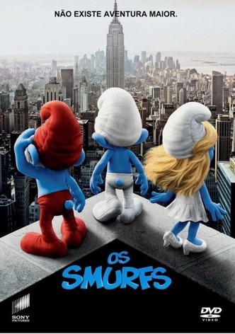 Os Smurfs