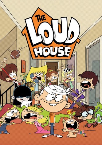 The loud house full episodes for free sale