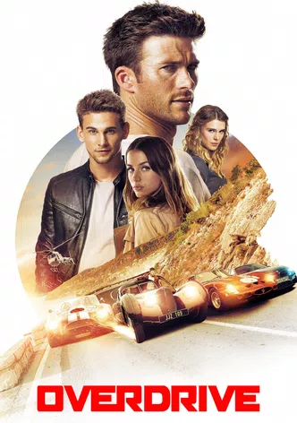 Overdrive poster