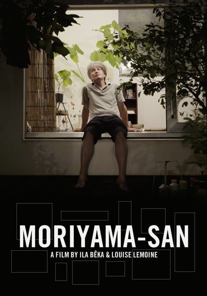 Moriyama-San