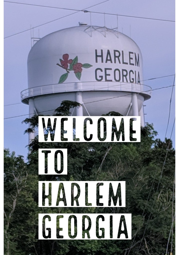 Welcome to Harlem, Georgia