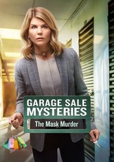 Garage Sale Mysteries: The Mask Murder