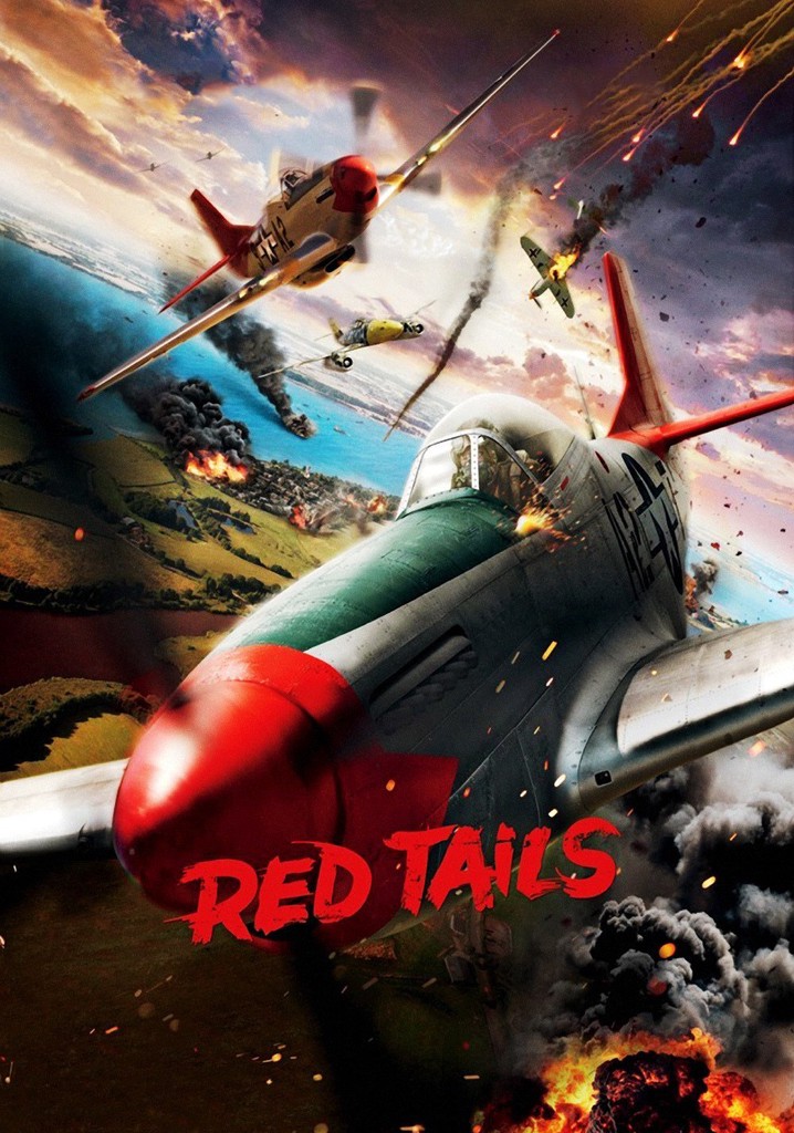 Red Tails streaming: where to watch movie