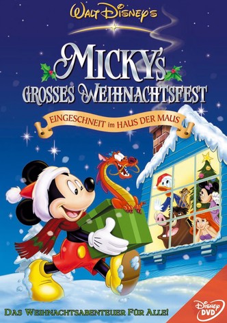 Mickys großes Weihnachtsfest