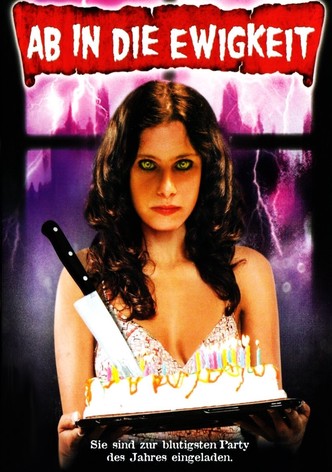 Ab in die Ewigkeit