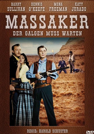 Der Galgen muss warten