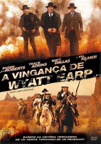 A Vingança de Wyatt Earp