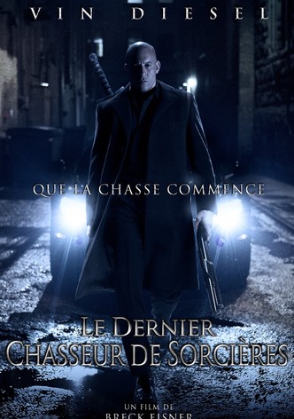 Le dernier chasseur de sorcières