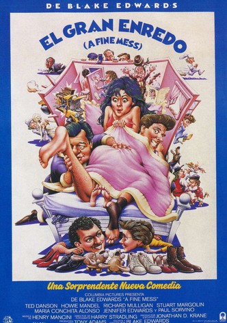 El gran enredo