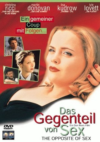 The Opposite of Sex - Das Gegenteil von Sex