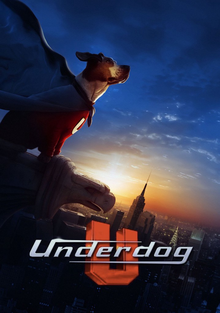 Underdog - movie: where to watch streaming online