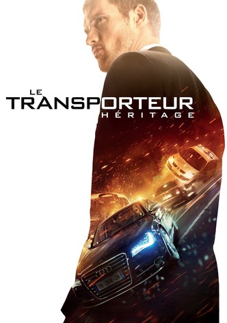 Le Transporteur: Héritage