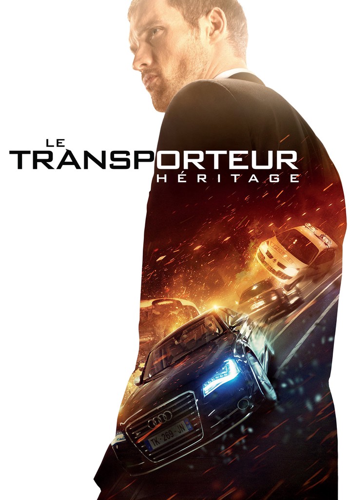 Le Transporteur Héritage Streaming Regarder Le Transporteur : Héritage en streaming