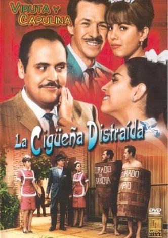 La cigüeña distraída