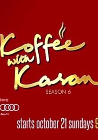 Koffee with karan online free hot sale