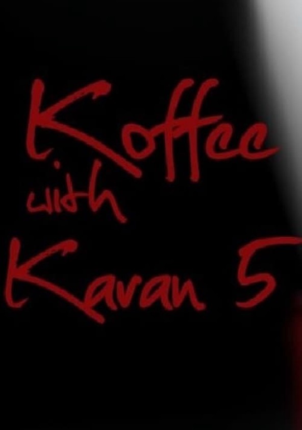 Koffee with Karan Season 5 watch episodes streaming online