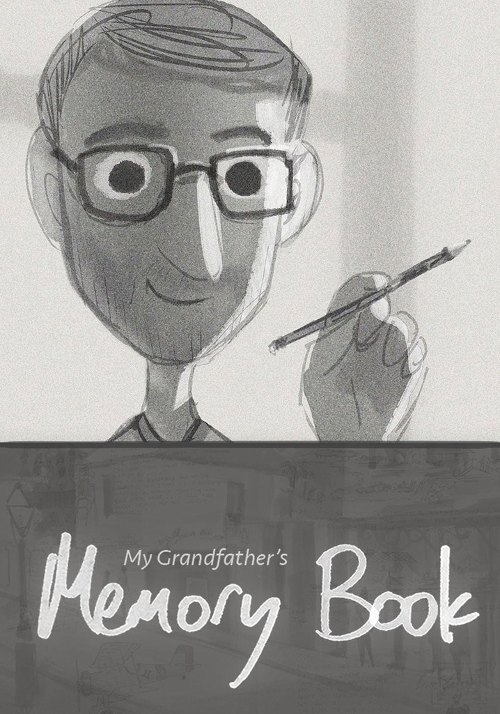 My Grandfather's Memory Book