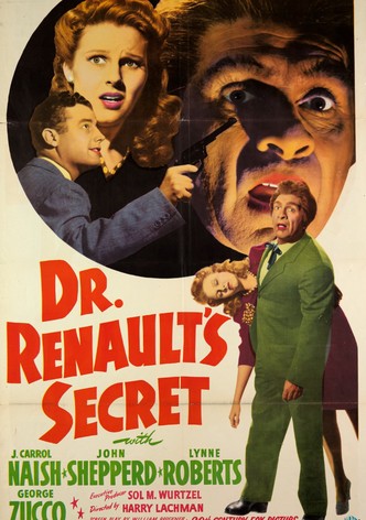 Dr. Renault's Secret