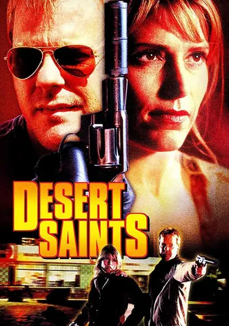 Desert Saints poster