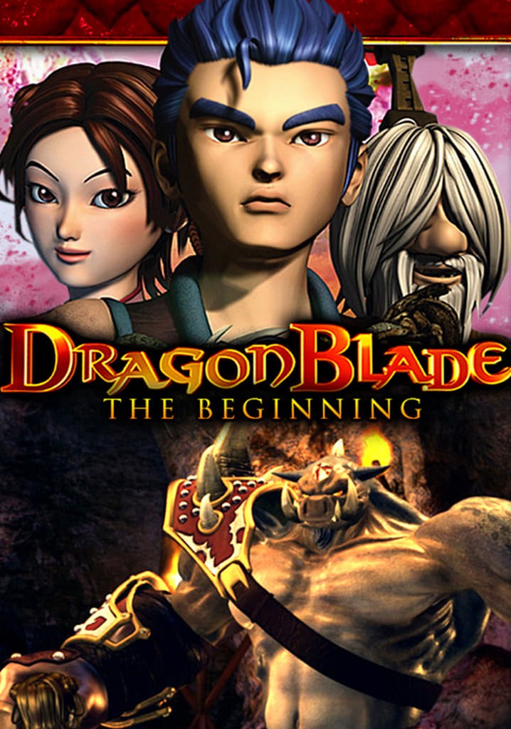 DragonBlade : The Legend of Lang streaming online