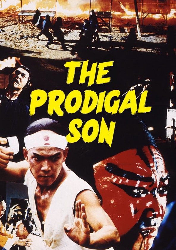 The Prodigal Son streaming where to watch online