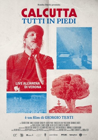 Calcutta - Tutti in Piedi
