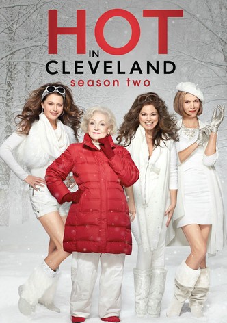 Hot in Cleveland - Staffel 2