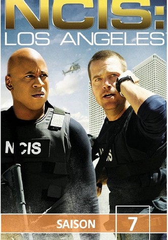 NCIS : Los Angeles