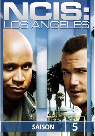 NCIS : Los Angeles - Saison 5