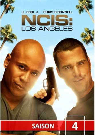 NCIS : Los Angeles - Saison 4