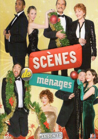Regarder la série Scènes de ménages streaming