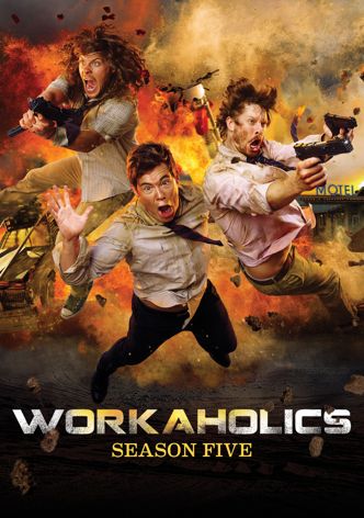 Workaholics - Staffel 5 [dt./OV]