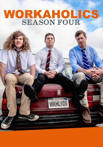 Workaholics - Staffel 4 [dt./OV]