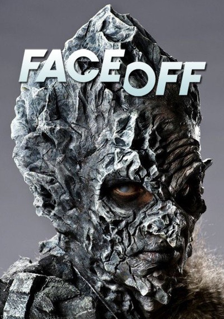 Face Off Season 4 - watch full episodes streaming online