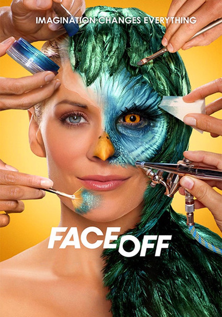 Face Off Season 2 - watch full episodes streaming online