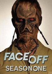 Face Off - الموسم 1