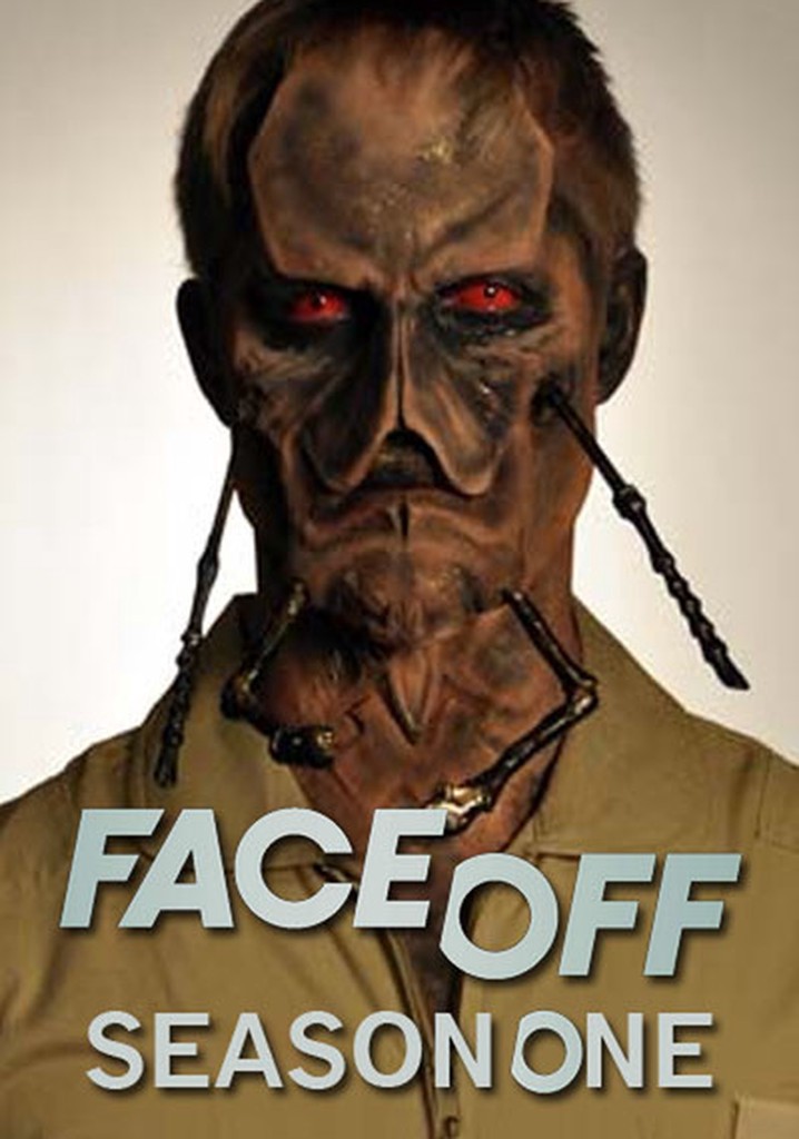 Face Off Season 1 Watch Full Episodes Streaming Online