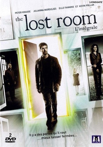 Lost Room, The: Siason 1