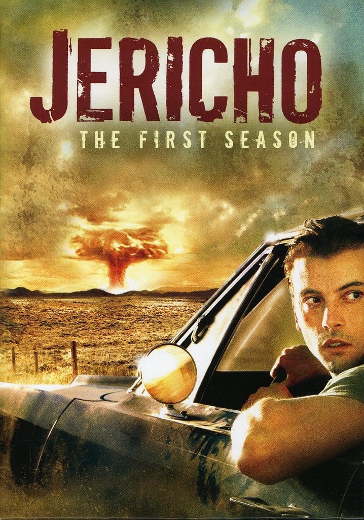 Jericho Temporada 1 - Ver Todos Los Episodios Online