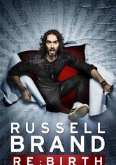 RUSSELL BRAND: RE:BIRTH