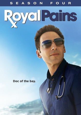 Royal Pains - Saison 4