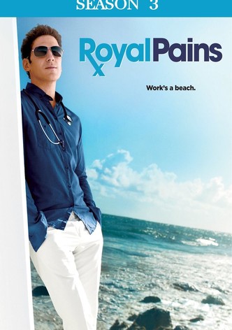 Royal Pains - Saison 3