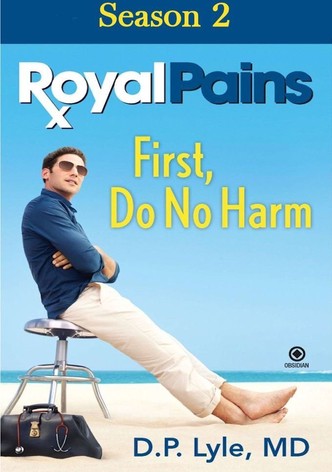 Royal Pains - Saison 2