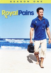 Royal Pains - Staffel 1