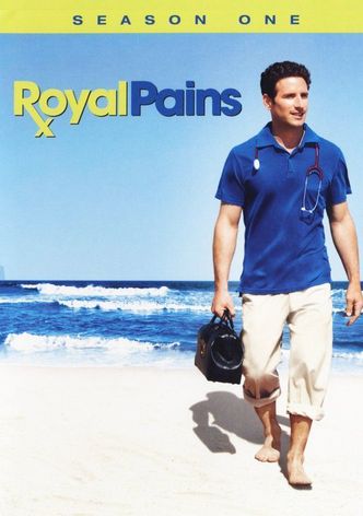 Royal Pains - موسم 1
