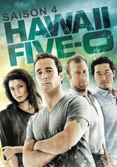 Hawaii 5-0 - Saison 4