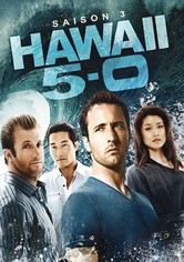 Hawaii 5-0 - Saison 3