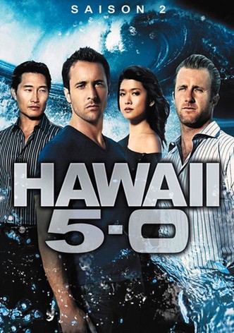Hawaii 5-0 - Saison 2
