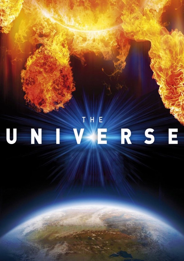 The Universe - watch tv show streaming online